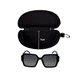 thumbnail image 5 of Gafas De Sol Verdes Cuadradas Sun 0 F 0 7, 5 of 6