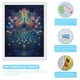 thumbnail image 3 of Pavo Real Kits de Pintura de Diamantes para Adultos, 3 of 6