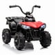 thumbnail image 1 of Moto Batería Eléctrico Infantil Pulse Roja Juguete, 1 of 3