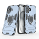 thumbnail image 2 of FOXDOCK Funda Antigolpes para iPhone 16 Plus – Protección Total con Soporte y Diseño Robusto, 2 of 5