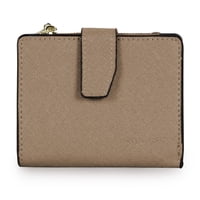 Carven Paris - Billetera Briana Taupe