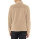 thumbnail image 2 of Chaqueta Tommy Hilfiger de forro polar clásico con cremallera para hombre, color canela XXL, 2 of 3