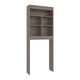 thumbnail image 2 of Estante Wc Bath Duo 160,8x63,2x20,1 Cm Avellana, 2 of 9
