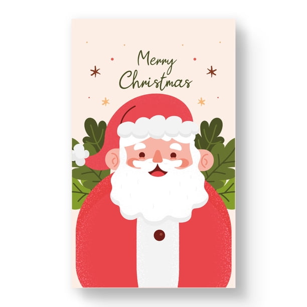 50 Sheets, 3.5*2 Inch, Christmas Thank You Cards, Card Gifts, For Merry Christmas Party Decorations, Small Business Supplies, Thank You Cards, Birthday Gift, Cards, Unusual Items, Gift Cards