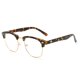 thumbnail image 1 of Gafas antiluz azul Pro Acme Semi Rimless Tortoise, 1 of 5