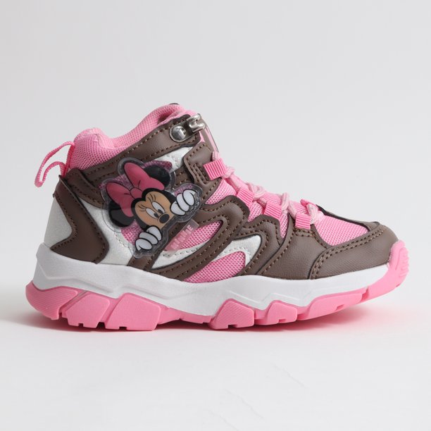 Zapatilla Outdoor Niña Minnie Mouse Rosado Disney