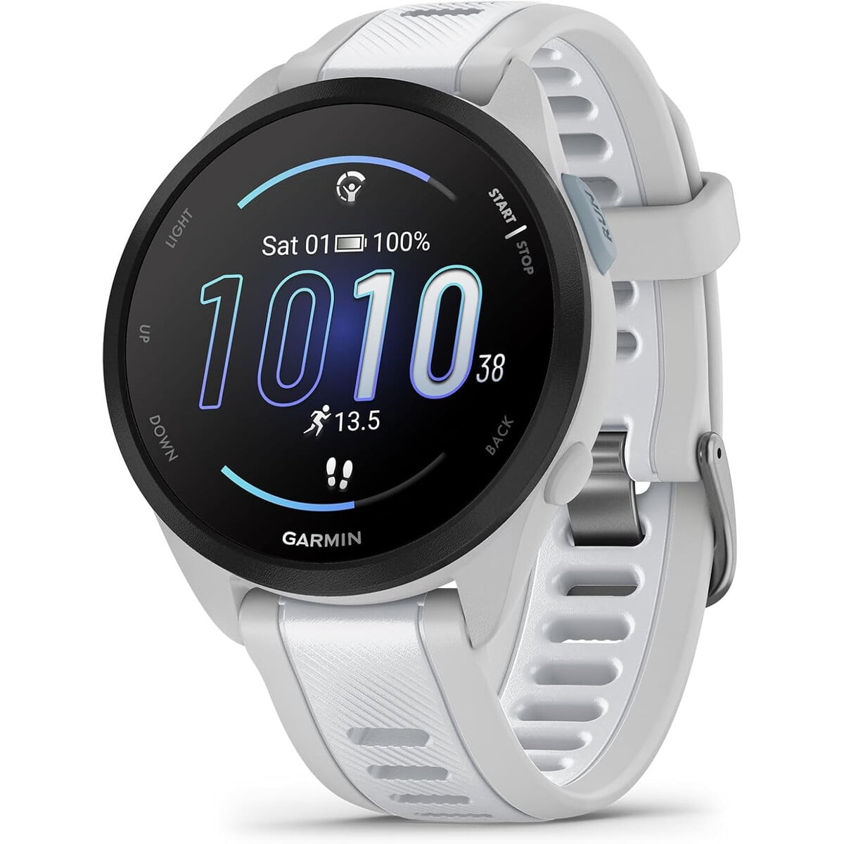 Smartwatch Garmin Forerunner 165 Music Amoled Gps 43mm