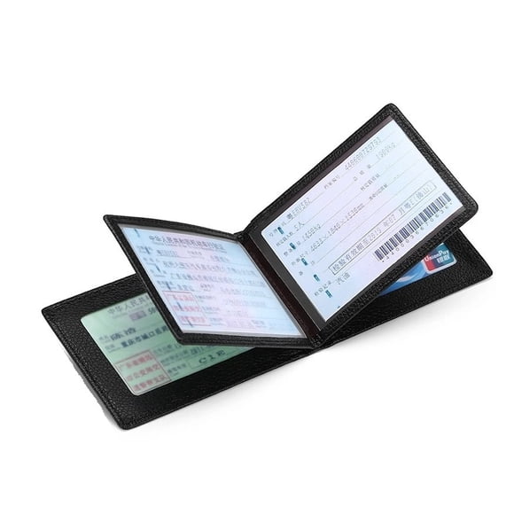 Estuche Organizador Porta Documentos Autos Papeles Vehiculo