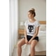 thumbnail image 3 of Pijama Mujer Chococat blanco XL, 3 of 8