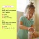 thumbnail image 4 of Set de rutina para piel y labios Evereden Happy Kids 3+ Years, 4 of 9