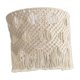 thumbnail image 3 of Pantalla De Lámpara Colgante De Macramé Tejida Bohemia Estilo Bohemio Para Oficina Estilo A, 3 of 5