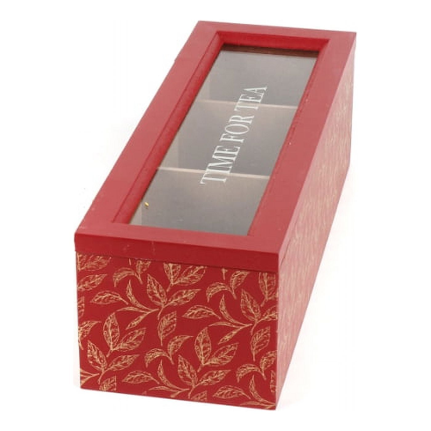 Homewell - Caja De Madera *3