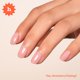 thumbnail image 2 of Uñas Postizas heyhae Semi Curadas Rosa Beige Sin Necesidad de Lámpara LED, 2 of 8