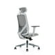 thumbnail image 4 of Silla Gerencial de oficina Placidita plus gris, 4 of 7
