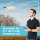 thumbnail image 3 of Kit de avión de papel POWERUP 4.0 RC Controlado para smartphone, 3 of 3