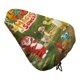 thumbnail image 1 of Leo y Tig Funda de Asiento de Bicicleta Impermeable, Cojín Elástico Suave, Protector contra Lluvia, Polvo y UV, 1 of 6