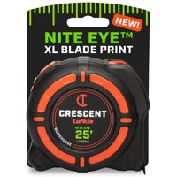 Cinta Métrica Crescent Lufkin L1125Ne Nite Eye De 7,6 M