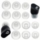 thumbnail image 1 of Puntillas de silicona para auriculares Luckvan compatibles con Beats Studio Buds/Fit Pro, 1 of 5