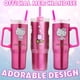 thumbnail image 5 of Vaso Térmico Aislado Hello Kitty 946ml Acero Inoxidable, 5 of 6