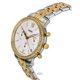 thumbnail image 3 of Reloj Analógico Neutra Cronógrafo Acero inoxidable Bicolor Esfera Blanca Madre Perla Mujer, 3 of 3