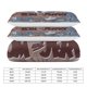 thumbnail image 2 of Tom And JerryCartoon Collection 3-Piece Comforter Set, Personalized Bedding Decor for Kids And Teens Bed Sheets, 2 of 5