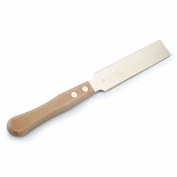 Sierra de mano Razorsaw Ryoba de 125 mm Corte al ras 32/21 DPP