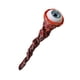 thumbnail image 5 of Globo Ocular Prop Scary Realista Creepy Bloody Eyeball Para Muñecas Bolsas De Regalo, 5 of 5