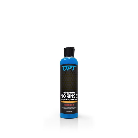 Jabón para Lavado de Autos Optimum Versión 6 Sin Enjuague 236 ml