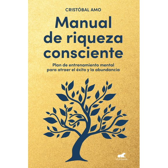 Libro Vergara – Manual de Riqueza Consciente (Edición en Español)