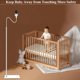 thumbnail image 5 of Soporte de suelo para monitor de bebé Owlet EYSAFT, 5 of 7