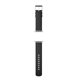thumbnail image 2 of Correa de Reloj MobyFox de Cuero Negra Compatible con Apple Watch, 2 of 8