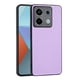 thumbnail image 1 of Funda Antigolpes para Xiaomi Redmi Note 13 Pro 5G Cubierta Delgada Morado, 1 of 6