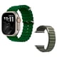 thumbnail image 1 of Reloj Inteligente Smartwatch Sport 49mm 2 Correas M70 Verde, 1 of 4