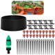 thumbnail image 1 of Kit Riego Jardín Aspersores Automáticos 20m PVC 62 Piezas, 1 of 8