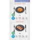 thumbnail image 3 of Pocket Counter Carbs & Cals Cello Publishing, 3 of 9