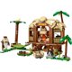 thumbnail image 2 of Bloques de construcción Set De Expansión: Casa Del Árbol De Donkey Kong, 2 of 4
