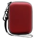 thumbnail image 1 of Funda de transporte de disco duro Lacdo para WD My Passport Red, 1 of 9