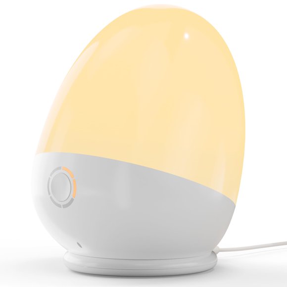 Luz nocturna ZUZUKID recargable regulable 200 h