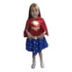 thumbnail image 3 of Disfraz Mujer Maravilla Niña, 3 of 3