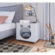 thumbnail image 4 of Velador Pet Blanca Para Gato Con Almohada, 4 of 4