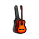 thumbnail image 2 of Set Guitarra Clasica 39 Sunburst Alague, 2 of 2