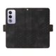 thumbnail image 3 of Carcasa FOXDOCK OPPO A80 5G de cuero PU, diseño acolchado clásico, protección contra caídas y rayones, 3 of 5