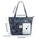 thumbnail image 3 of Bolsa de yoga WLLWOO para mujer con soporte para esterilla de yoga, 3 of 7