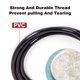 thumbnail image 5 of Cable disparador eTone de 100 cm para Nikon Fujifilm Canon, 5 of 7