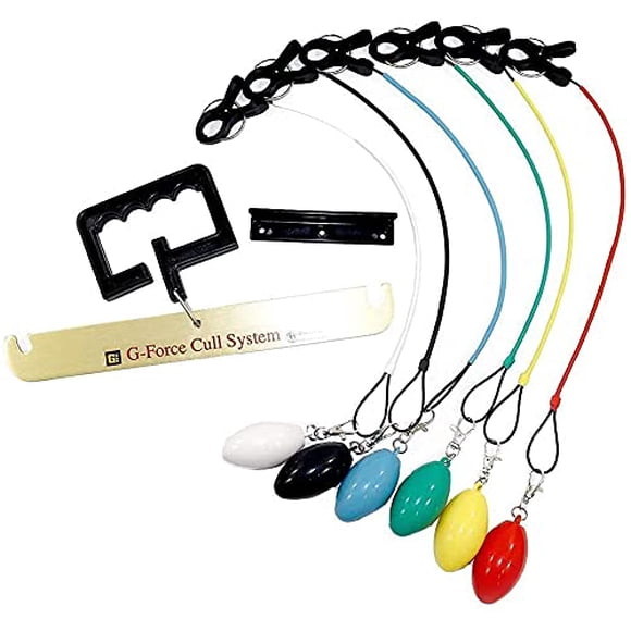 Sistema de selección Conservation Cull TH Marine G-Force Gen 2 (paquete de 2)