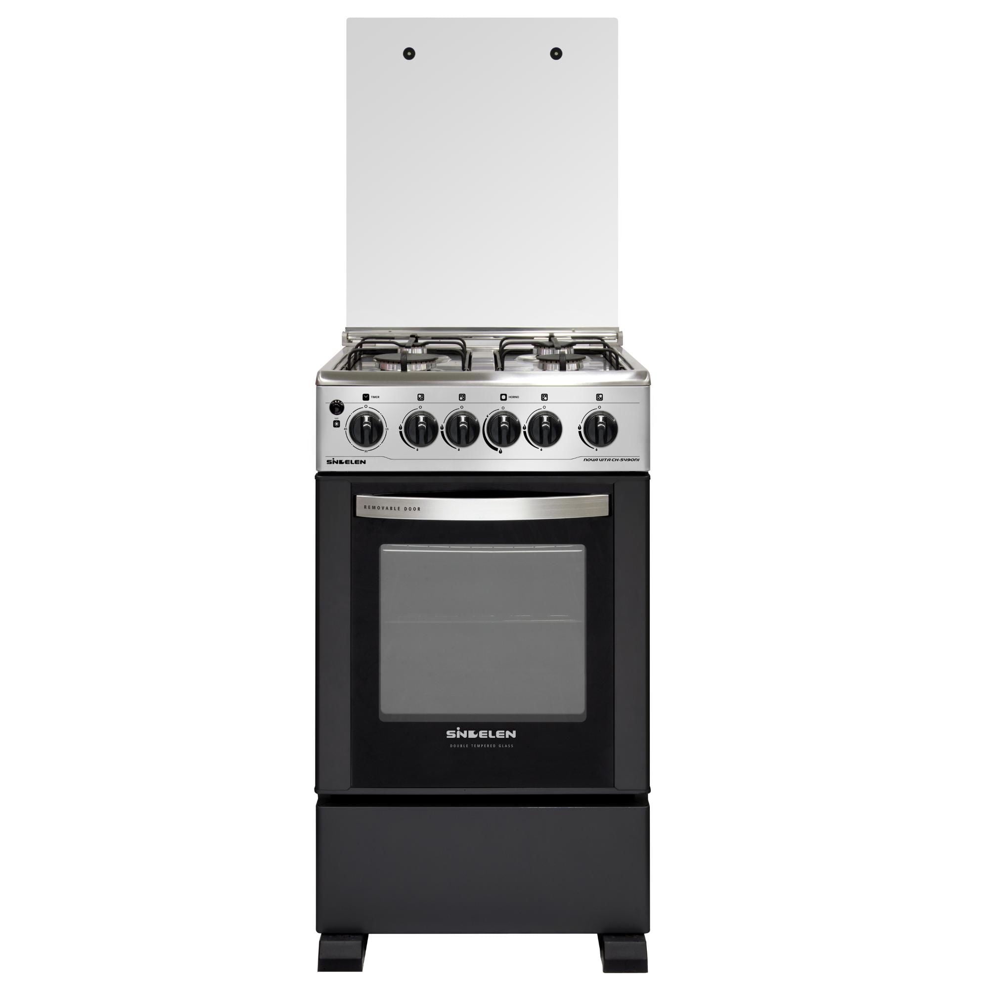 Sindelen - Cocina Gas Licuado 4 Quemadores Ch-5490Ni