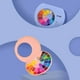 thumbnail image 5 of Himi- Miya Set Pintura Solida 24 Colores (estuche Azul), 5 of 7