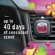 thumbnail image 4 of Ambientador para coche Febreze Vent Clip Island Fresh Scent, 4 of 7