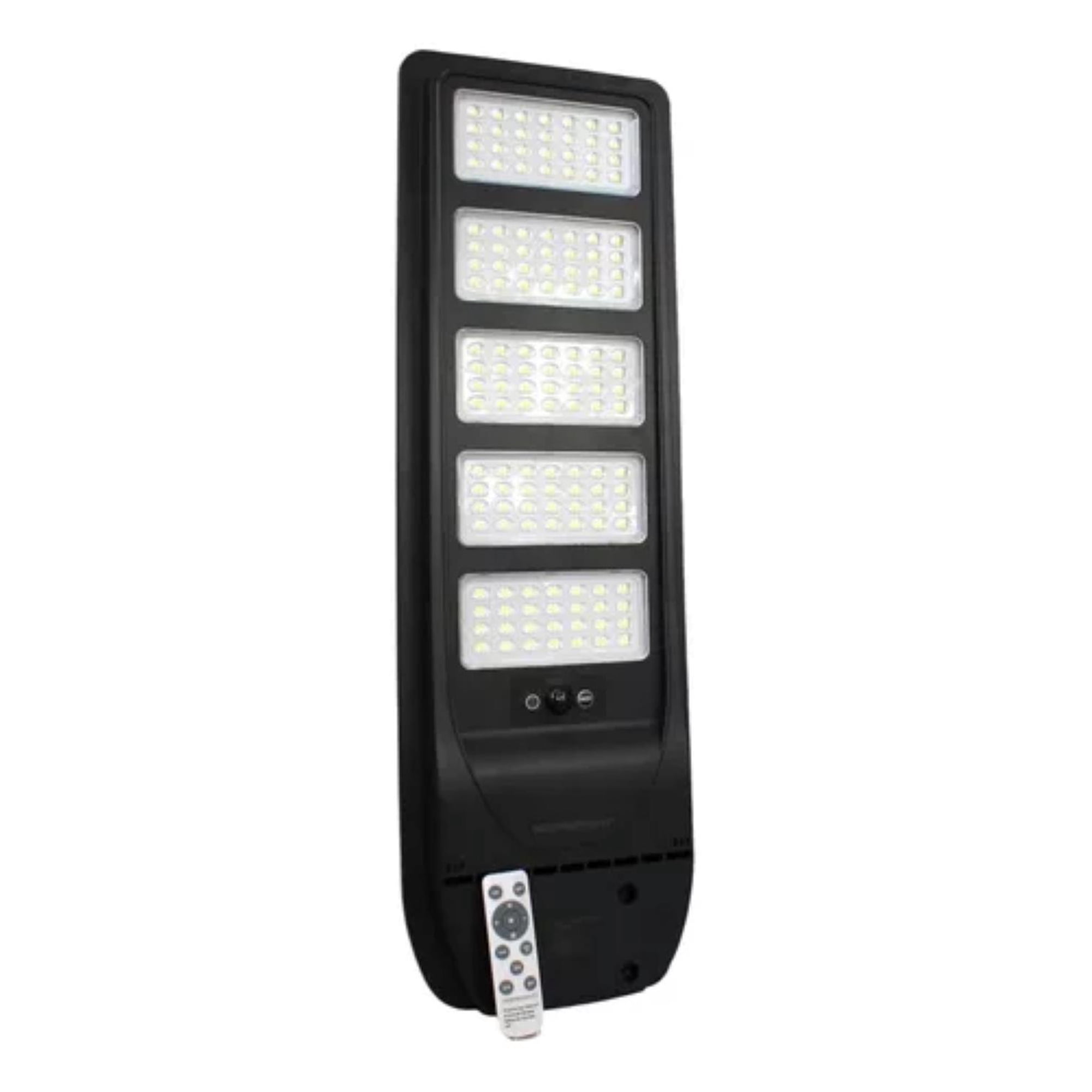 Luminaria Solar Brisa Led 400w 6500k Megabright Negro 714x237x44mm