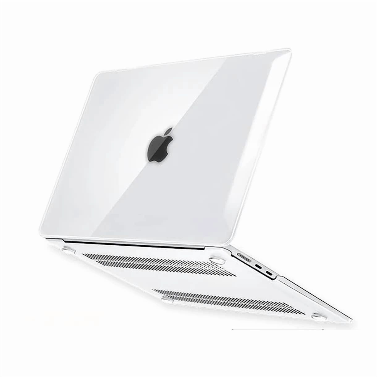 Banana Tienda - Carcasa Para Macbook Pro 14" M5/m4/m3 Transparente